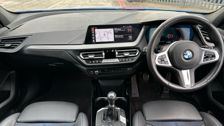 BMW 1 Series 118i [136] M Sport 5dr [Live Cockpit Professional] Petrol Hatchback